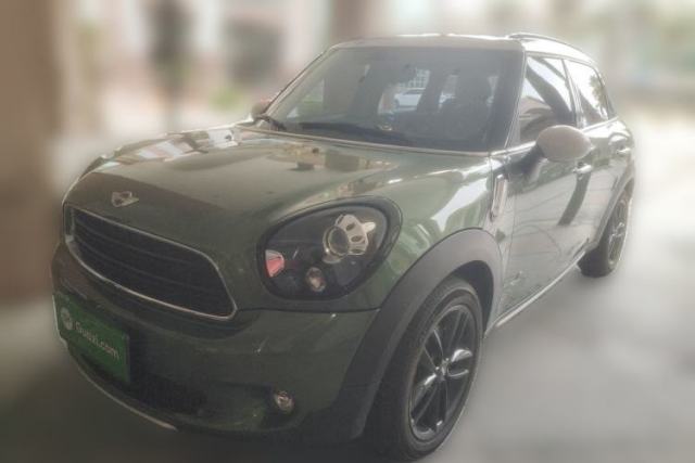 Used MINI Countryman 2016 1.6T COOPER ALL4 Fun Equipment Enthusiast