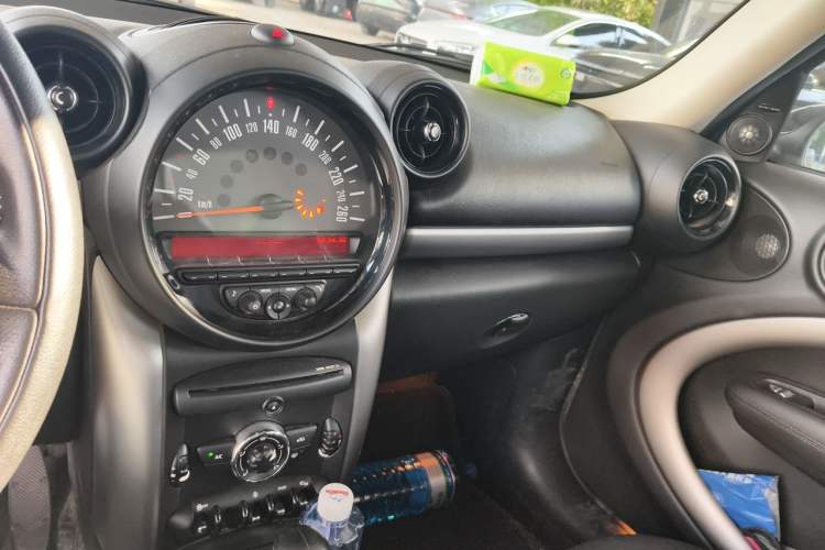 Used MINI Countryman 2016 1.6T COOPER ALL4 Fun Equipment Enthusiast Audio And AC Panel