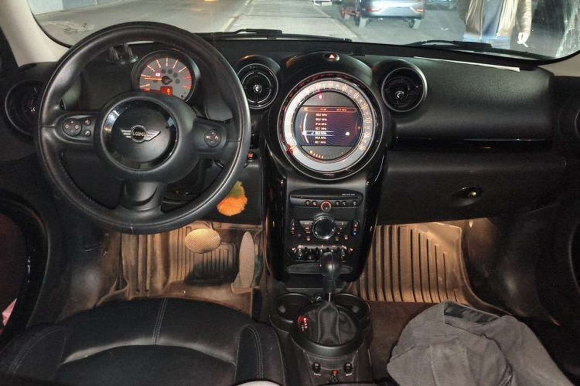 Used MINI Countryman 2016 1.6T COOPER ALL4 Excitement Edition Enthusiast Center Console