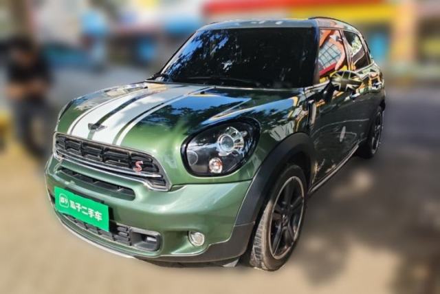 Używany MINI Countryman 2016 1.6T COOPER S ALL4 Gear Enthusiast