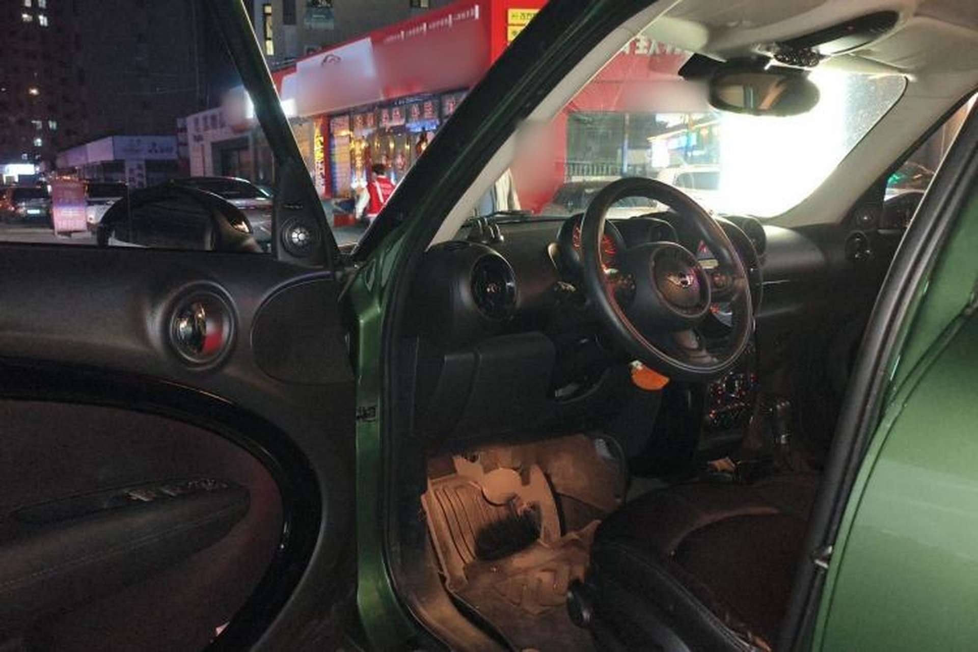 Used MINI Countryman 2016 1.6T COOPER ALL4 Excitement Edition Enthusiast Driver Seat