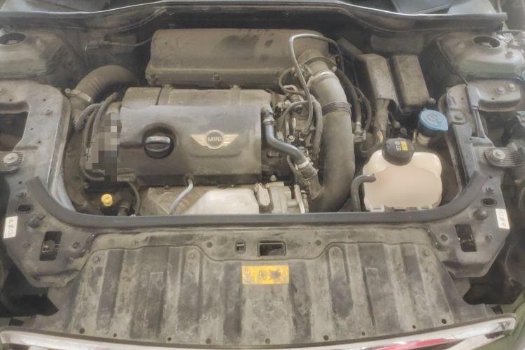 Used MINI Countryman 2016 1.6T COOPER ALL4 Fun Equipment Enthusiast Engine Bay
