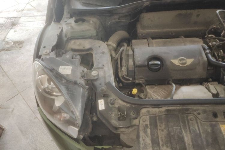 Used MINI Countryman 2016 1.6T COOPER ALL4 Fun Equipment Enthusiast Engine Bay Right