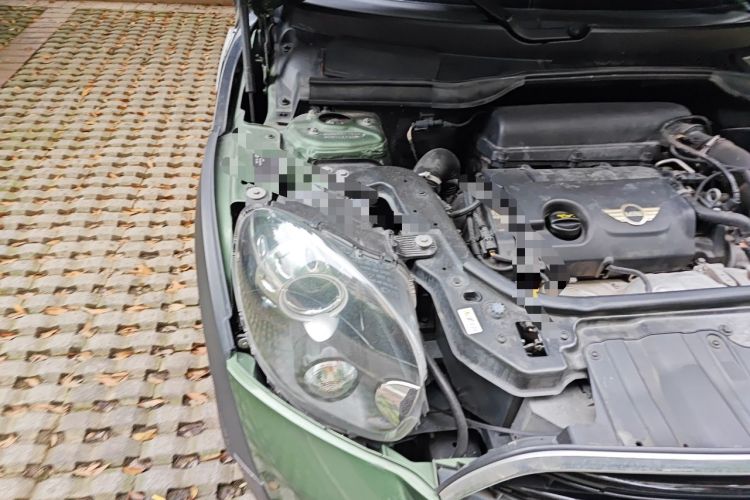 Used MINI Countryman 2016 1.6T COOPER ALL4 Fun Equipment Enthusiast Engine Bay Right