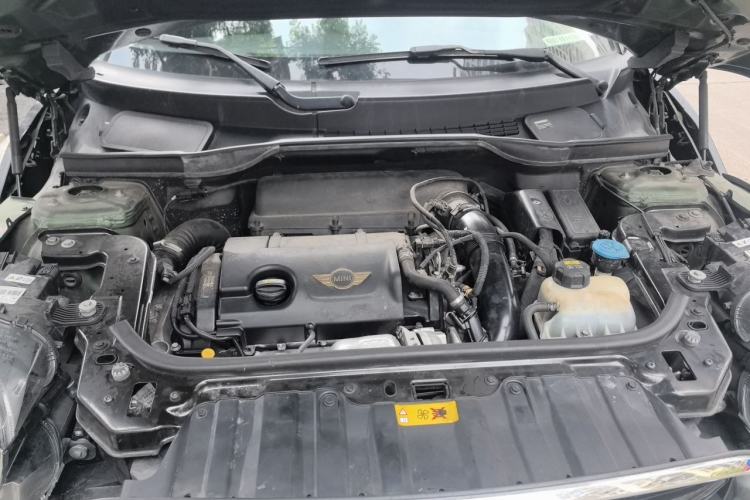 Used MINI Countryman 2016 1.6T COOPER ALL4 Fun Equipment Enthusiast Engine Bay