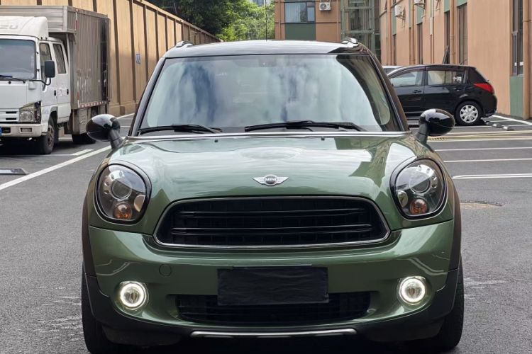 Used MINI Countryman 2016 1.6T COOPER ALL4 Fun Equipment Enthusiast Exterior 1