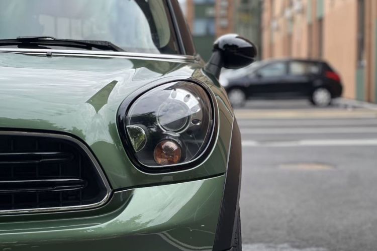 Used MINI Countryman 2016 1.6T COOPER ALL4 Fun Equipment Enthusiast Exterior 8