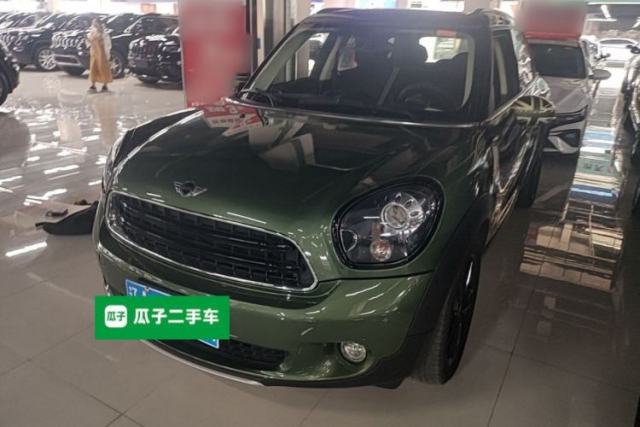 Used MINI Countryman 2016 1.6T COOPER ALL4 Fun Equipment Enthusiast