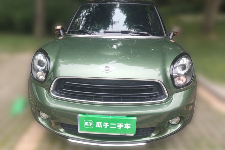 Used MINI Countryman 2016 1.6T COOPER ALL4 Fun Equipment Enthusiast Front