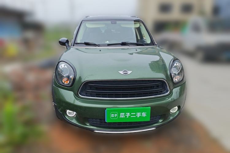 Used MINI Countryman 2016 1.6T COOPER ALL4 Fun Equipment Enthusiast Front