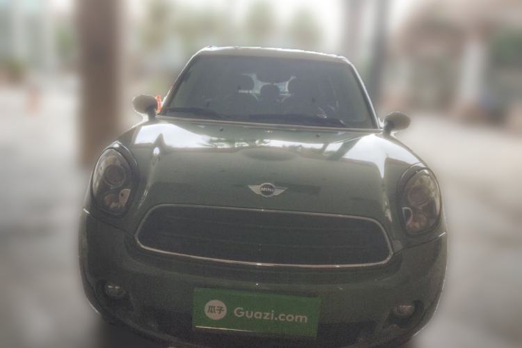 Used MINI Countryman 2016 1.6T COOPER ALL4 Fun Equipment Enthusiast Front