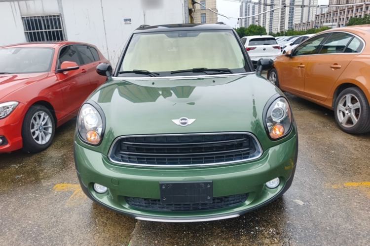 Used MINI Countryman 2016 1.6T COOPER ALL4 Fun Equipment Enthusiast Front