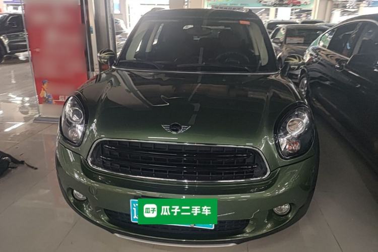 Used MINI Countryman 2016 1.6T COOPER ALL4 Fun Equipment Enthusiast Front