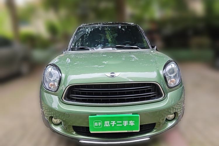 Used MINI Countryman 2016 1.6T COOPER ALL4 Fun Equipment Enthusiast Front