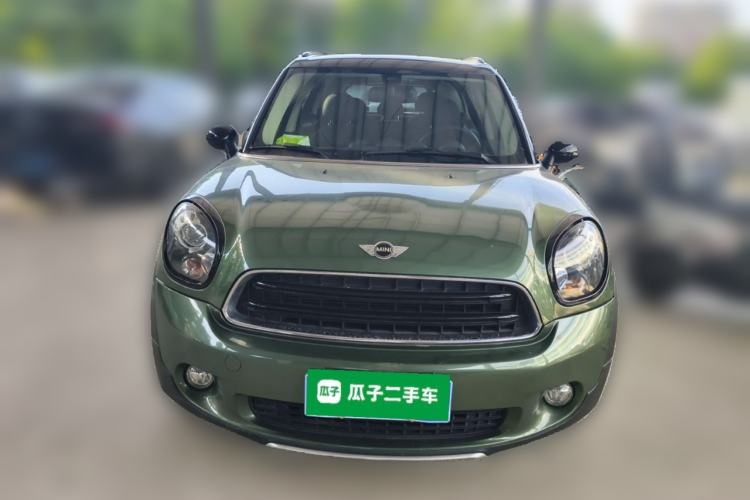 Used MINI Countryman 2016 1.6T COOPER ALL4 Fun Equipment Enthusiast Front