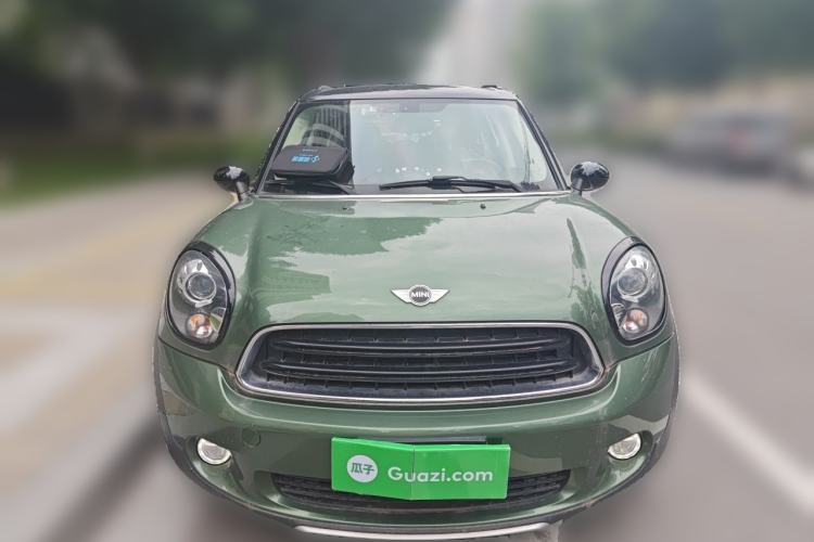 Used MINI Countryman 2016 1.6T COOPER ALL4 Fun Equipment Enthusiast Front