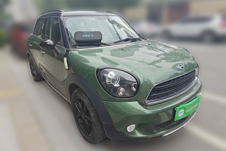 Used MINI Countryman 2016 1.6T COOPER ALL4 Fun Equipment Enthusiast Front Right 45 Deg