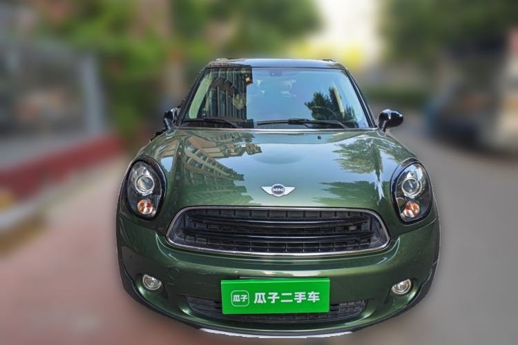 Used MINI Countryman 2016 1.6T COOPER ALL4 Fun Equipment Enthusiast Front