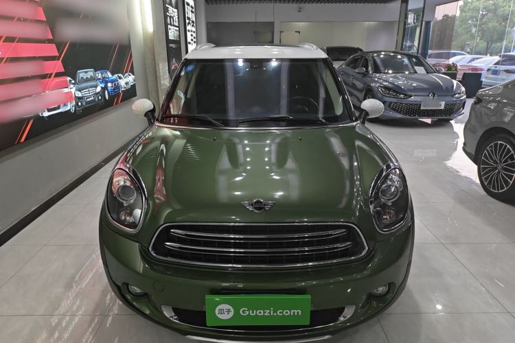 Used MINI Countryman 2016 1.6T COOPER ALL4 Fun Equipment Enthusiast Front