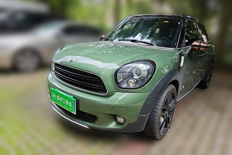 Used MINI Countryman 2016 1.6T COOPER ALL4 Fun Equipment Enthusiast Guazi used car, China used car export, Used car for sale, Used  cars, Cheapest cars for sale