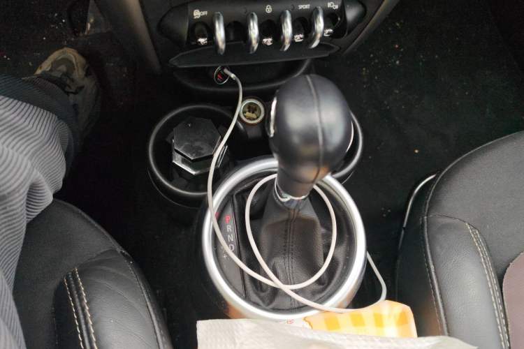 Used MINI Countryman 2016 1.6T COOPER ALL4 Fun Equipment Enthusiast Gear Lever