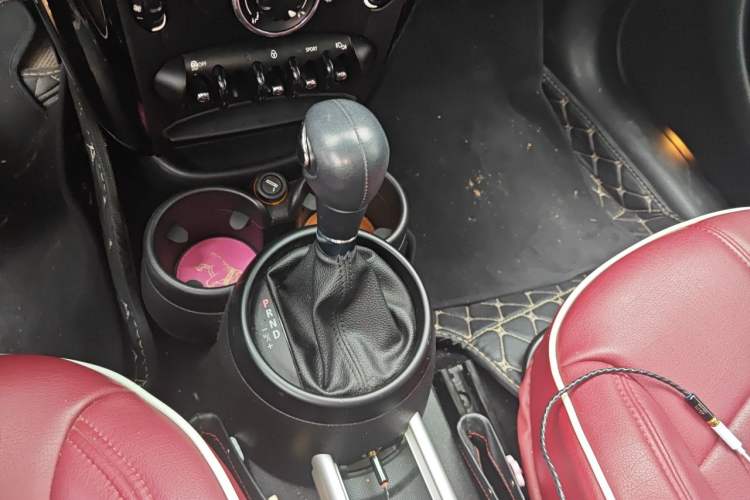 Used MINI Countryman 2016 1.6T COOPER ALL4 Fun Equipment Enthusiast Gear Lever