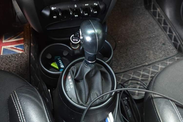 Used MINI Countryman 2016 1.6T COOPER ALL4 Fun Equipment Enthusiast Gear Lever