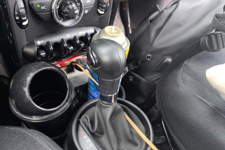 Used MINI Countryman 2016 1.6T COOPER ALL4 Fun Equipment Enthusiast Gear Lever