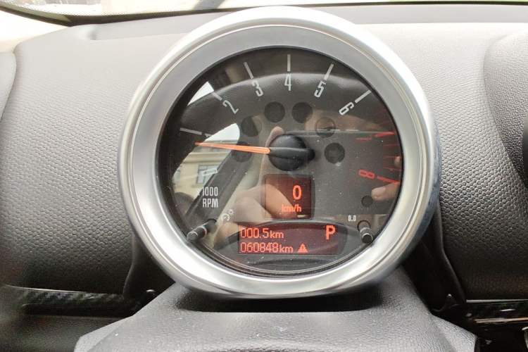 Used MINI Countryman 2016 1.6T COOPER ALL4 Fun Equipment Enthusiast Instrument Cluster