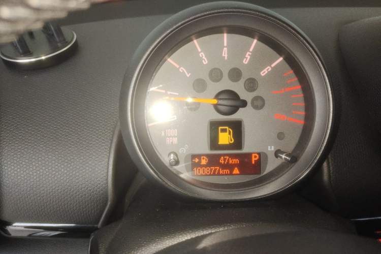 Used MINI Countryman 2016 1.6T COOPER ALL4 Fun Equipment Enthusiast Instrument Cluster
