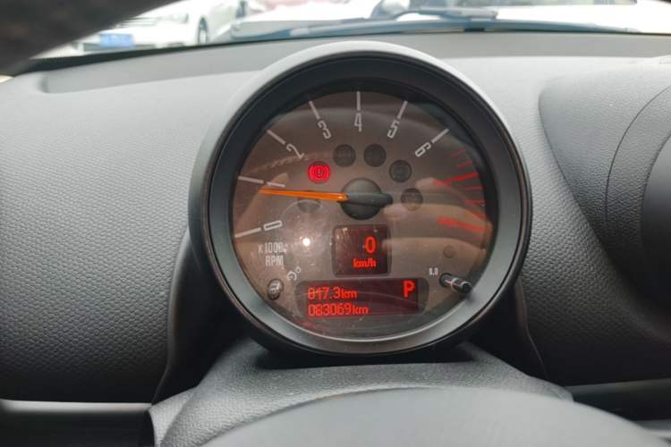 Used MINI Countryman 2016 1.6T COOPER ALL4 Fun Equipment Enthusiast Instrument Cluster