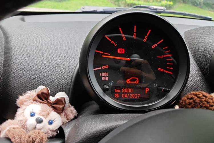Used MINI Countryman 2016 1.6T COOPER ALL4 Fun Equipment Enthusiast Instrument Cluster