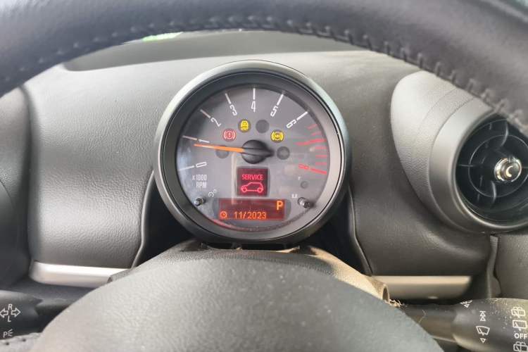 Used MINI Countryman 2016 1.6T COOPER ALL4 Fun Equipment Enthusiast Instrument Cluster