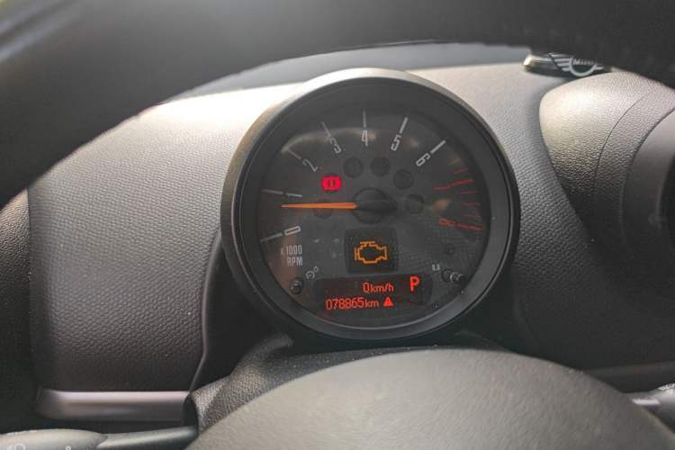 Used MINI Countryman 2016 1.6T COOPER ALL4 Fun Equipment Enthusiast Instrument Cluster
