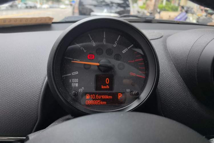 Used MINI Countryman 2016 1.6T COOPER ALL4 Fun Equipment Enthusiast Instrument Cluster