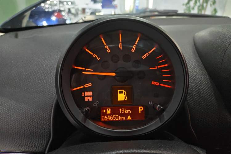 Used MINI Countryman 2016 1.6T COOPER ALL4 Fun Equipment Enthusiast Instrument Cluster