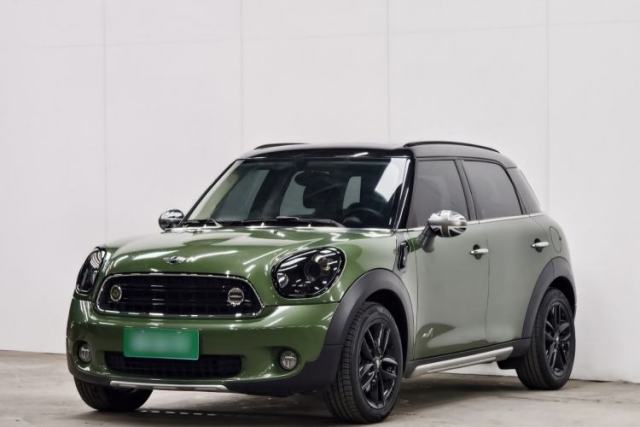 Used MINI Countryman 2016 1.6T COOPER ALL4 Fun Equipment Enthusiast