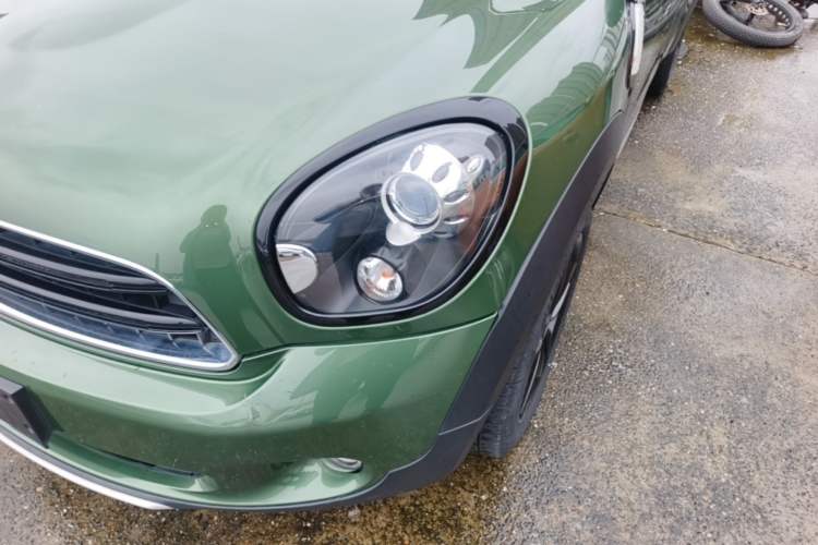 Used MINI Countryman 2016 1.6T COOPER ALL4 Fun Equipment Enthusiast Left Front Headlight