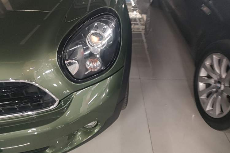 Used MINI Countryman 2016 1.6T COOPER ALL4 Fun Equipment Enthusiast Left Front Headlight