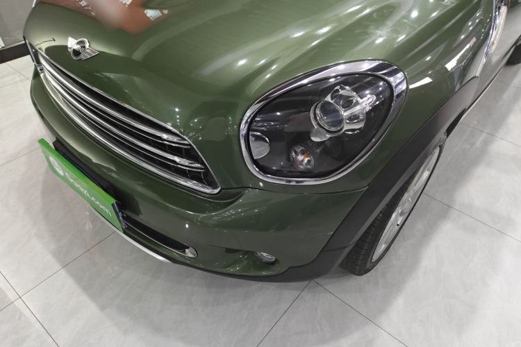 Used MINI Countryman 2016 1.6T COOPER ALL4 Fun Equipment Enthusiast Left Front Headlight