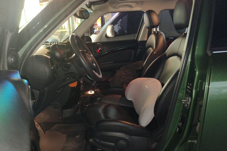 Used MINI Countryman 2016 1.6T COOPER ALL4 Excitement Edition Enthusiast Left Front Seat