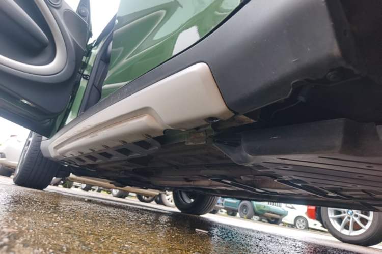 Used MINI Countryman 2016 1.6T COOPER ALL4 Fun Equipment Enthusiast Left Side Sill