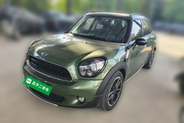 Used MINI Countryman 2016 1.6T COOPER ALL4 Fun Equipment Enthusiast