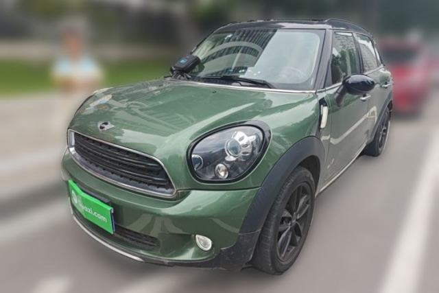 Used MINI Countryman 2016 1.6T COOPER ALL4 Fun Equipment Enthusiast