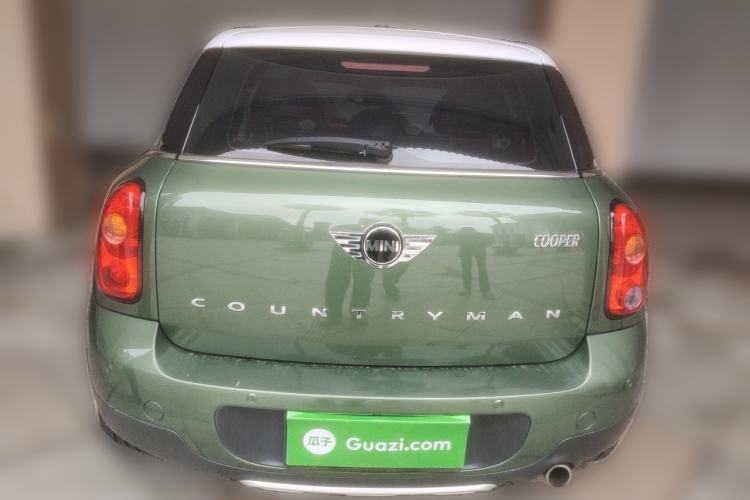 Used MINI Countryman 2016 1.6T COOPER ALL4 Fun Equipment Enthusiast Rear