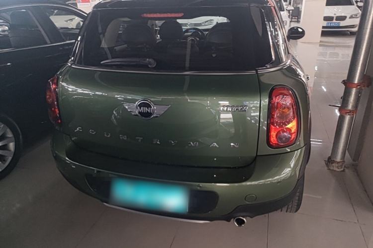 Used MINI Countryman 2016 1.6T COOPER ALL4 Fun Equipment Enthusiast Rear
