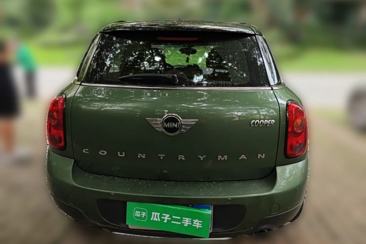 Used MINI Countryman 2016 1.6T COOPER ALL4 Fun Equipment Enthusiast Rear