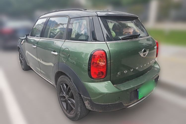 Used MINI Countryman 2016 1.6T COOPER ALL4 Fun Equipment Enthusiast Rear Left 45 Deg