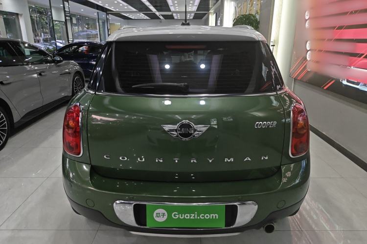 Used MINI Countryman 2016 1.6T COOPER ALL4 Fun Equipment Enthusiast Rear