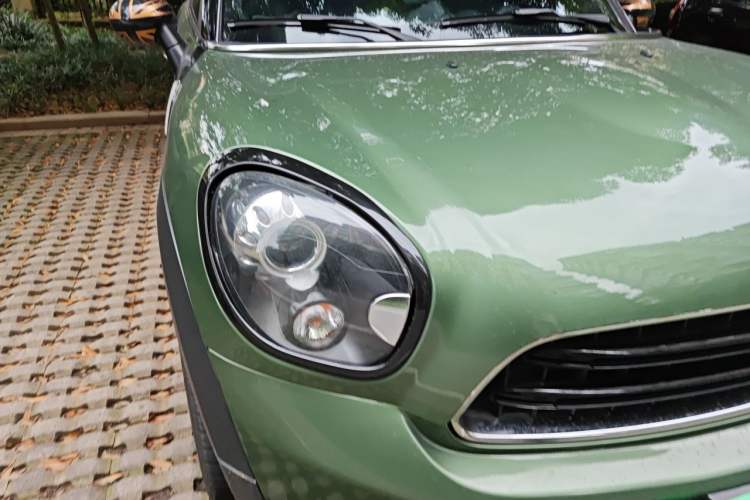 Used MINI Countryman 2016 1.6T COOPER ALL4 Fun Equipment Enthusiast Right Front Headlight